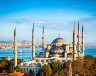 TOUR TURKI 11D8N WONDERFUL TURKIYE  WITH ALACATI ON 20 - 30 MAY 2024 BY ETIHAD AIRWAYS (wh42 - T3)