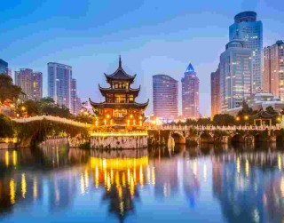 jalan jalan ke china tanpa tour Tour China 8D GUIZHOU GUIYANG (GUIYANG – XINGYI- ANSHUN - PINGBA) By Xiamen Airline Periode Keberangkatan : 06, 08, 13, 22 & 29 Maret 2024