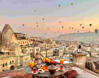 Tour turki 11D8N WONDERFUL TURKIYE with ALACATI On 30 May – 09 Jun 2024 BY ETIHAD AIRWAYS (WH42) T4