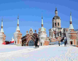 jalan jalan ke china tanpa tour Tour China 9D Dunhuang Harbin Dunhuang – Changchun – Harbin – Volga Manor + Ice & Snow World Dep : 21, 23 & 28 DEC By Batik Air (WH55)
