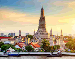 TOUR THAILAND 5D4N AMAZING BANGKOK-PATTAYA DEP: 23 MAY, 25, 29, 30 JUN 2024 By Malaysia Airlines (wh51 - T3)