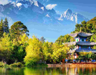 jalan jalan ke china tanpa tour Tour China 9D 7N Yunnan – Kunming Dali – Lijiang – Jianchuan – Shilin Black Stone Forest By Batik Air (Dali – Lijiang – Jianchuan – Shilin Black Stone Forest) Periode : Nov'23 - Apr'24(WH55)