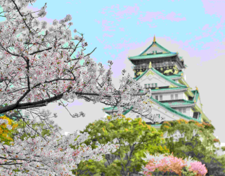 TOUR JEPANG 7D SAKURA JAPAN GOLDEN ROUTE ON 12 APR 2024 BY PHILLIPINE AIRLINE (wh05)
