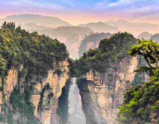 jalan jalan ke china tanpa tour Tour China 9D CHINA SUPER SALE By Batik Air GUILIN + FENGHUANG + ZHANGJIAJIE On : DEC 2023 – MAR 2024 (WH03)