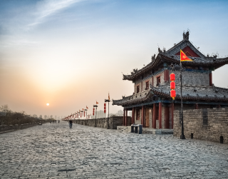 jalan jalan ke china tanpa tour Tour China 9D Amazing Jiuzhaigou Chengdu – Jiuzhaigou – Chuanzhusi – Maoxian – Chengdu By Batik Air Dep : 1 Des & 17 Des (WH55)
