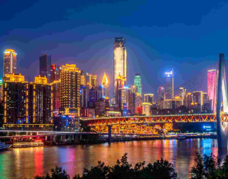 jalan jalan ke china tanpa tour Tour China 9D Explore of Chongqing Chongqing – Wulong – Pengshui – Wuling Fairyland By Batik Air Dep : Nov'23 - Mar'24 (WH55)