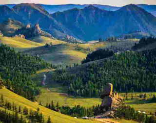 Tour China 9D Beautiful Inner Mongolia On May - Dec 2024 By Citilink (wh03)
