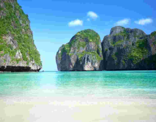 Tour Phuket 2024 Land Tour 4 HARI 3 MALAM PHUKET – PHI PHI ISLAND – JAMES BOND Periode 01 Apr - 30 Okt 2024 (WH45) T4 