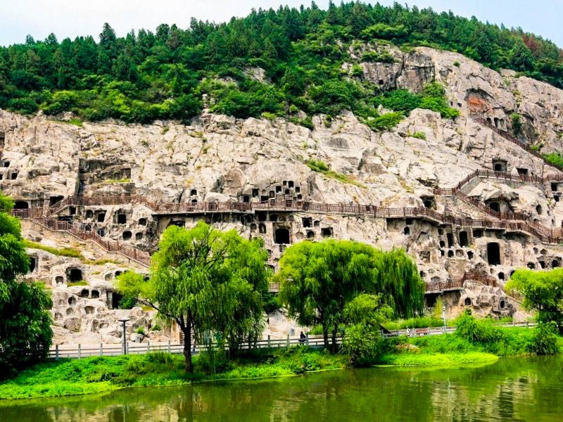 Harga Tour ke China 2024 Tempat Wisata Seru di Luoyang Callista Tour